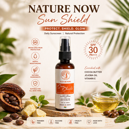 Sun Shield Sunscreen SPF 30