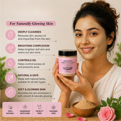 Herbal Face Pack