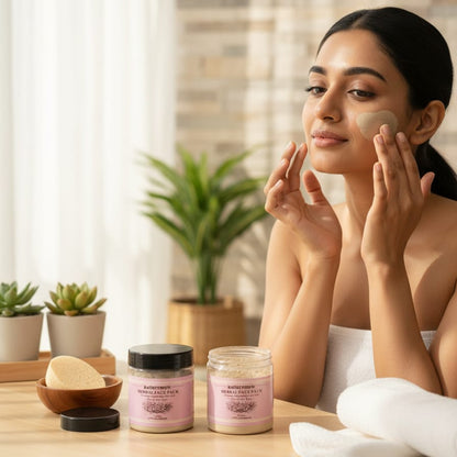 Herbal Face Pack