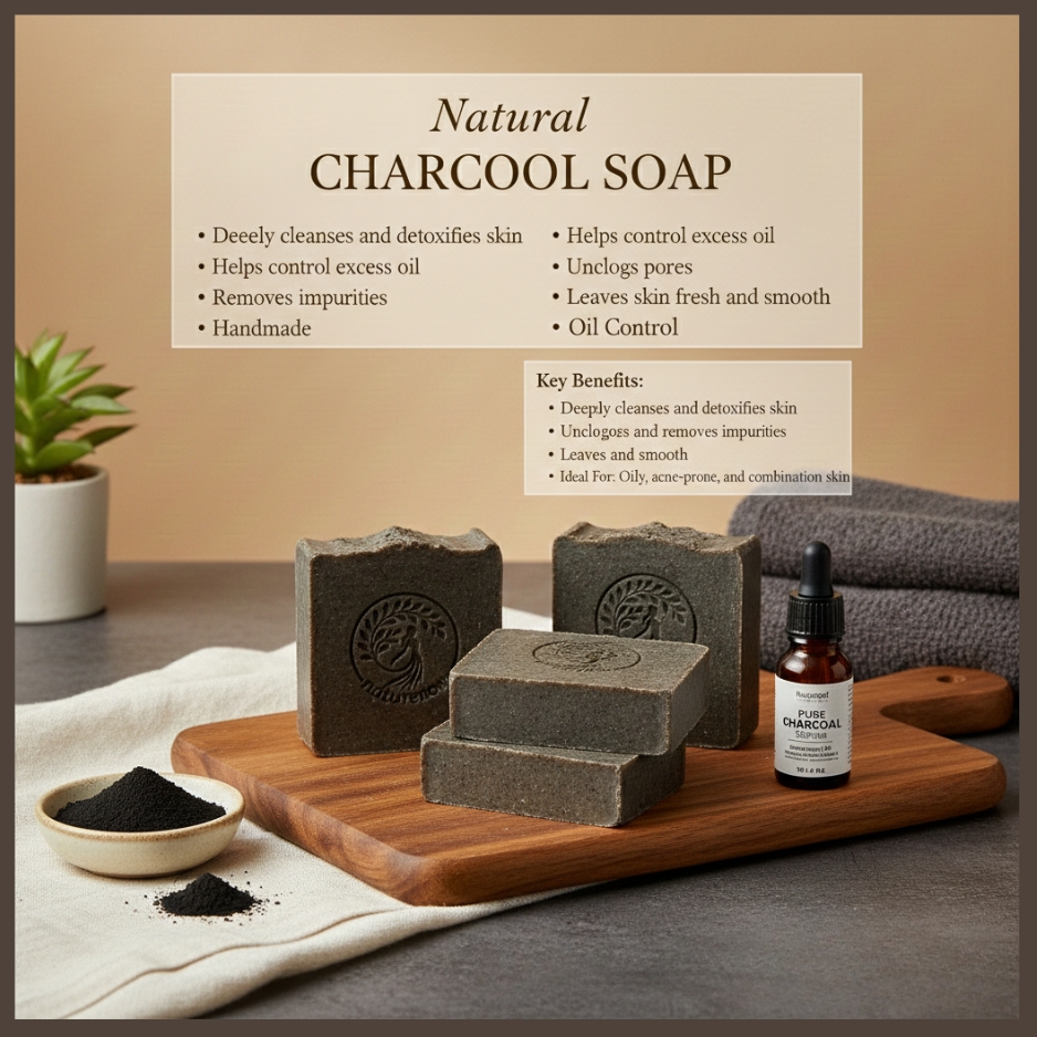 charcoal handmade soap charcoal handmade soap