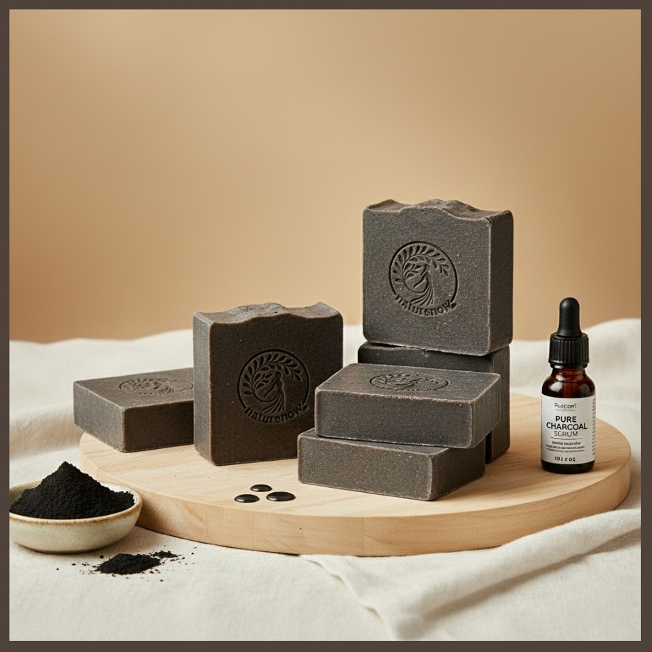 charcoal handmade soap charcoal handmade soap