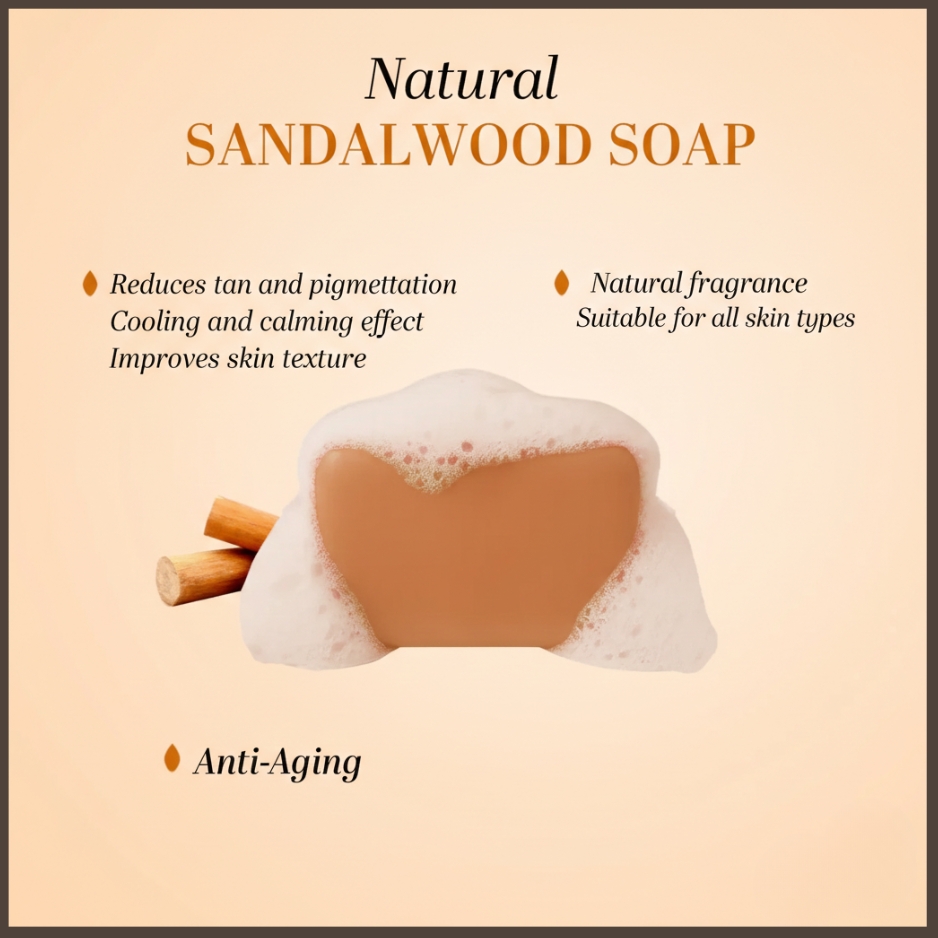 red sandalwood soap red sandalwood soap